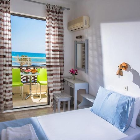 Smaragdine Beach Hotel Сталида Экстерьер фото
