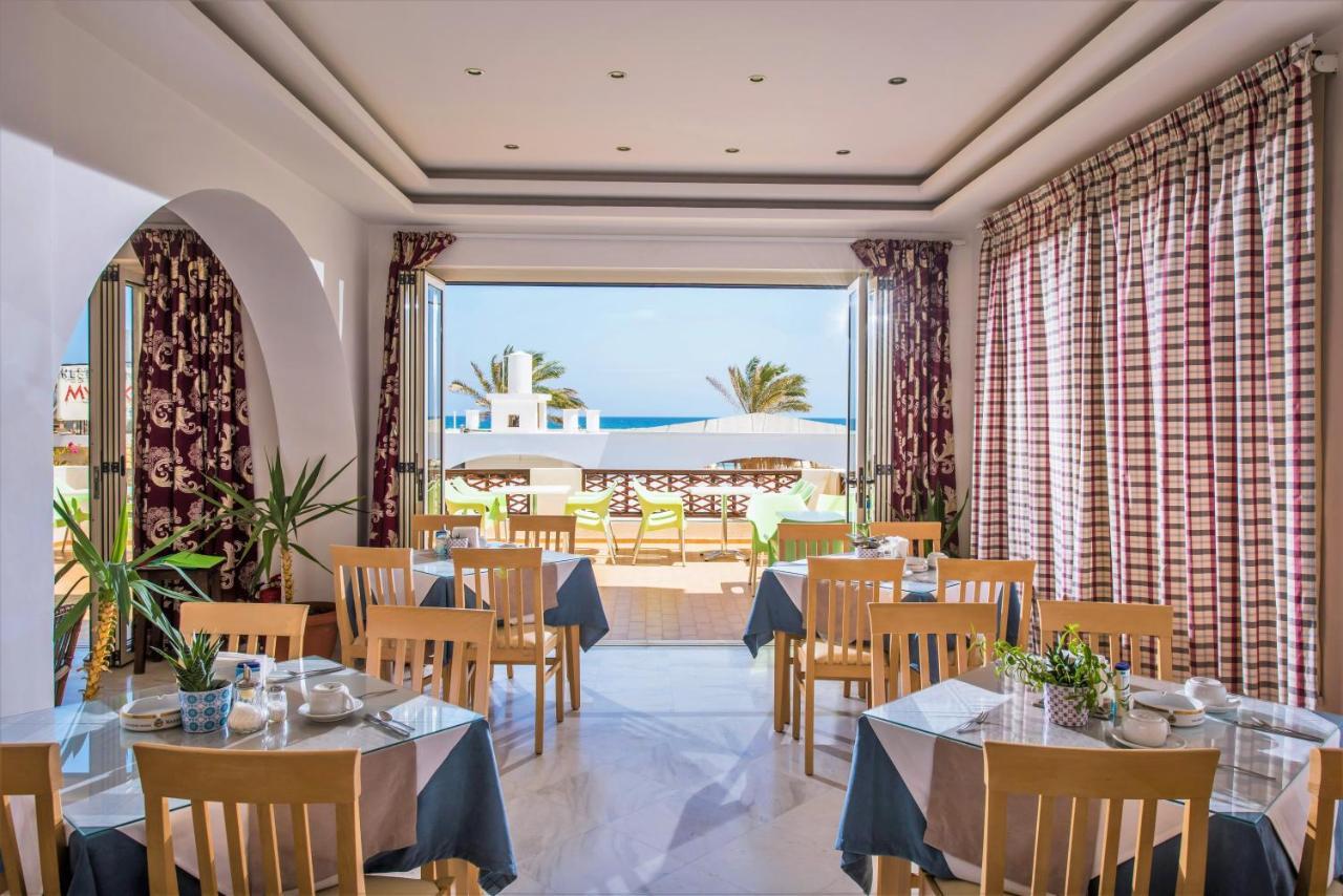 Smaragdine Beach Hotel Сталида Экстерьер фото